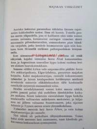 Majakka maailman laidalla - Seikkailuromaani Etelä Amerikasta
