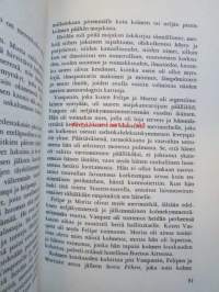 Majakka maailman laidalla - Seikkailuromaani Etelä Amerikasta