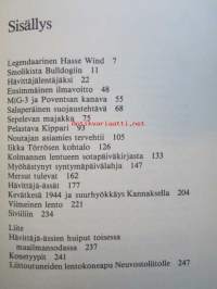 Hasse Wind - hävittäjälentäjä