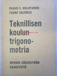 Teknillisen koulun trigonometria