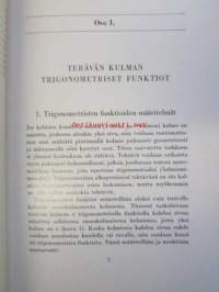 Teknillisen koulun trigonometria