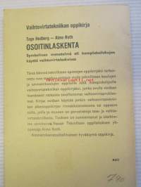 Teknillisen koulun trigonometria