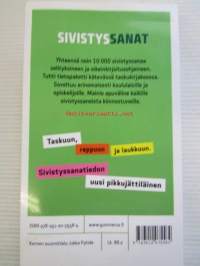 Sivistyssanat