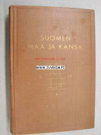 Suomen maa ja kansa