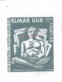 Elmar Luuk - Ex Libris