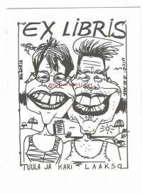 Tuula ja Kari Koski  - Ex Libris