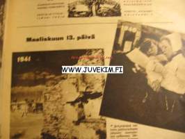 Suomen Kuvalehti 1942 nr 11, vanhat valokuvat kertovat