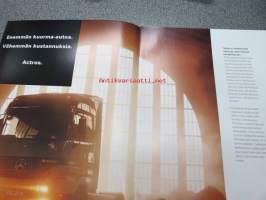Mercedes-Benz Actros -myyntiesite
