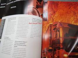 Mercedes-Benz Actros -myyntiesite