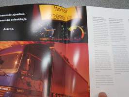 Mercedes-Benz Actros -myyntiesite