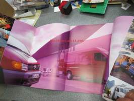 Mercedes-Benz Kasten Vito 108 CDI-114, Sprinter 208 D - 414 -myyntiesite