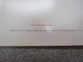 Mercedes-Benz Kasten Vito 108 CDI-114, Sprinter 208 D - 414 -myyntiesite