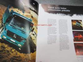 Mercedes-Benz Actros -myyntiesite