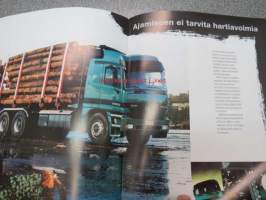 Mercedes-Benz Actros -myyntiesite