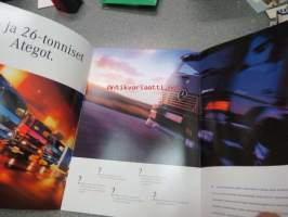 Mercedes-Benz Atego 18 - 26 ton -myyntiesite