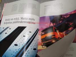 Mercedes-Benz Atego 18 - 26 ton -myyntiesite