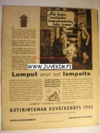 Suomen Kuvalehti 1942 nr 15, Suursaari on jälleen meidän, Suomen taideakatemian koulussa