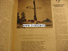 Suomen Kuvalehti 1942 nr 15, Suursaari on jälleen meidän, Suomen taideakatemian koulussa