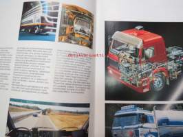 Mercedes-Benz Powerliner 2-akseliset -myyntiesite