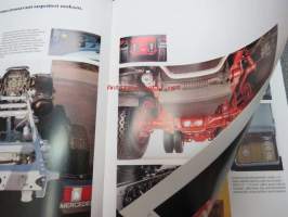 Mercedes-Benz Powerliner 2-akseliset -myyntiesite