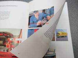 Mercedes-Benz Powerliner 2-akseliset -myyntiesite