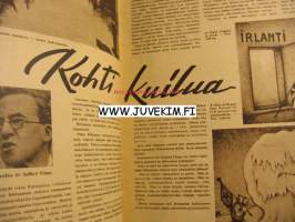 Suomen Kuvalehti 1942 nr 15, Suursaari on jälleen meidän, Suomen taideakatemian koulussa