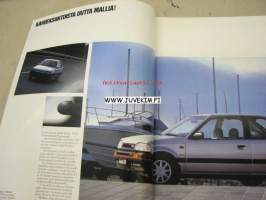 Mazda 323 -myyntiesite