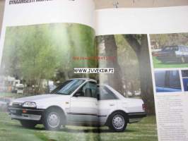 Mazda 323 -myyntiesite