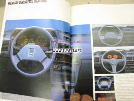 Mazda 323 -myyntiesite