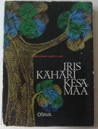 Kähäri, Iris, 1914-1995.  Nimeke:Kesämaa.