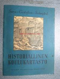 Historiallinen koulukartasto