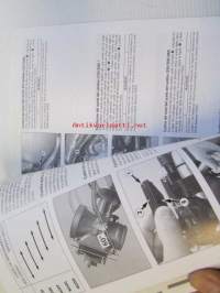 KTM 125 / 200 / 250 / 300 / 380 / SX / MXC / EXC / EGS -omistajan käsikirja