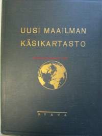 Uusi maailman käsikartasto