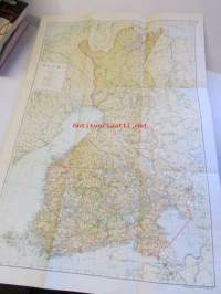 Uusi maailman käsikartasto