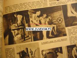 Suomen Kuvalehti 1942 nr 30, suomenkielinen raamattu 300 vuotta