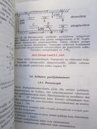 Elektroniikka - Komponentit II Tasasuuntaavat ja vahvistavat komponentit