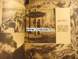 Suomen Kuvalehti 1942 nr 30, suomenkielinen raamattu 300 vuotta