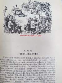 Vasjok Trubatshov ja hänen toverinsa (toinen kirja) -propagandistinen neuvostojulkaisu, Karjalan ASNT, Petroskoi