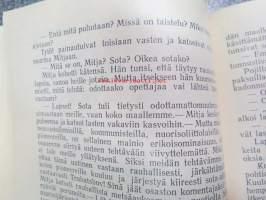 Vasjok Trubatshov ja hänen toverinsa (toinen kirja) -propagandistinen neuvostojulkaisu, Karjalan ASNT, Petroskoi