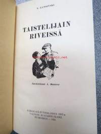 Taistelijain riveissä -propagandistinen neuvostojulkaisu, Karjalan ASNT, Petroskoi