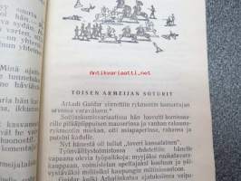 Kertomuksia Gaidarista -propagandistinen neuvostojulkaisu, Karjalan ASNT, Petroskoi
