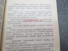 Kertomuksia Gaidarista -propagandistinen neuvostojulkaisu, Karjalan ASNT, Petroskoi