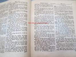 Nya Testamentet 1840 Frenckell Åbo