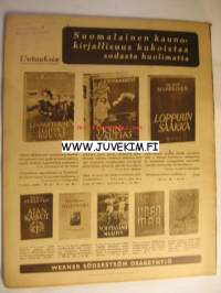Suomen Kuvalehti 1942 nr 32, kenraali Steiner