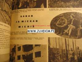 Suomen Kuvalehti 1942 nr 32, kenraali Steiner