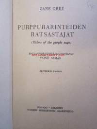 Purppurarinteiden ratsastajat