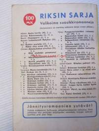 Purppurarinteiden ratsastajat