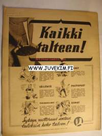 Suomen Kuvalehti 1942 nr 33