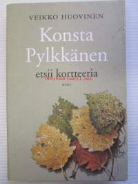 Konsta Pylkkänen etsii kortteeria