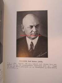 Suomen Paperi-insinöörien Yhdistys kuvamatrikkeli - Finska Pappersingeniörsföreningen bildmatrikel 1.6. 1950